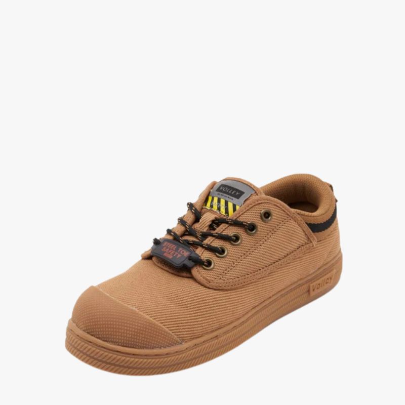 Volley Safety Canvas Shoe