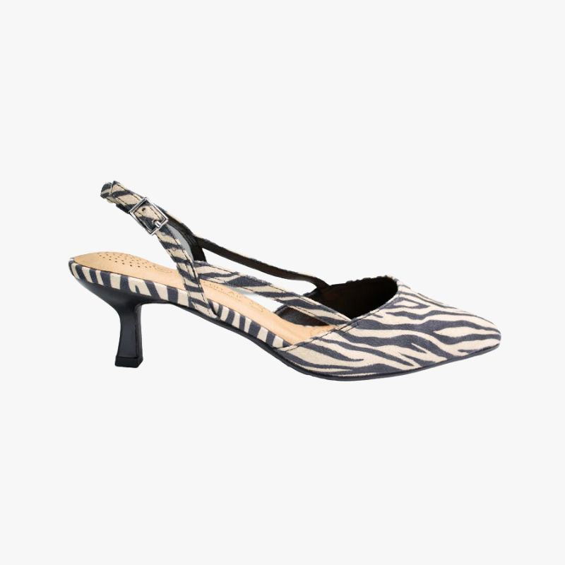 Step On Air Daisy Heel