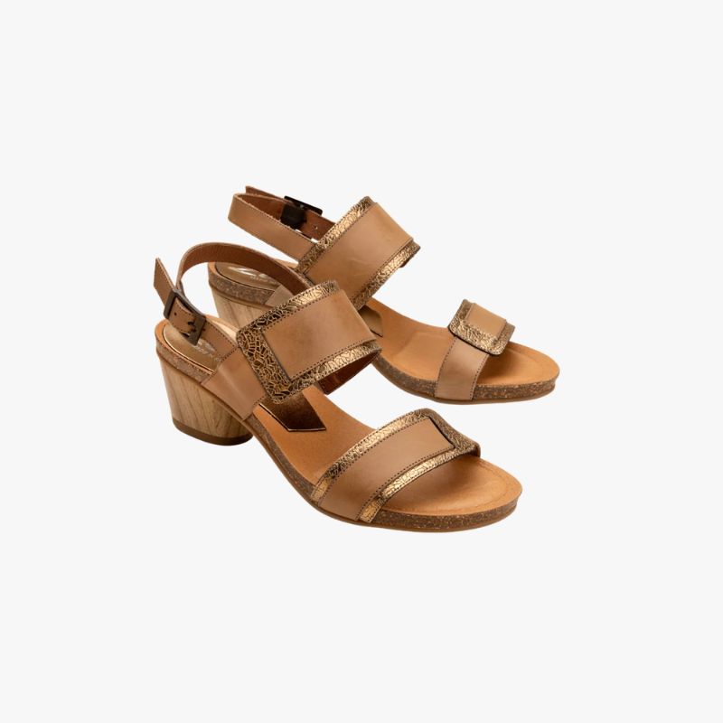 Zeta Brisk Heel