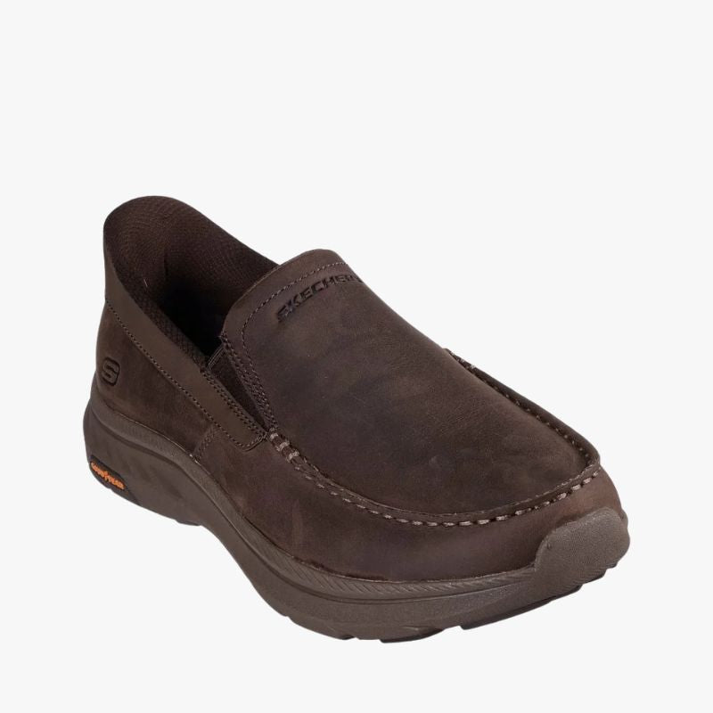 Skechers Slip Ins Relaxed Fit - Pollard Wide