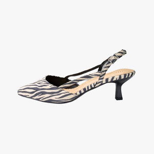 Step On Air Daisy Heel