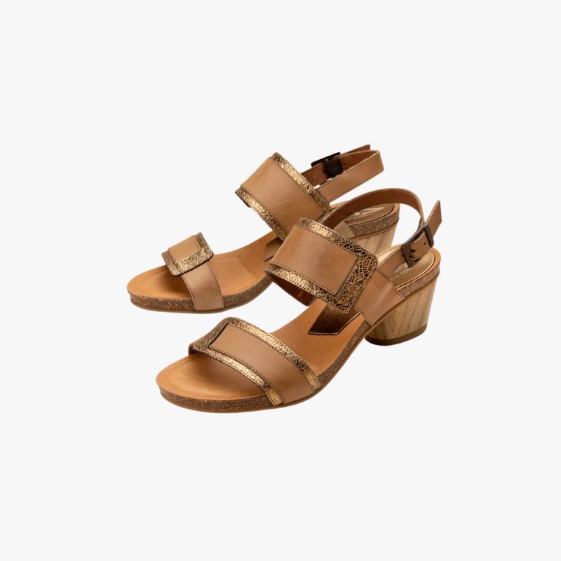 Zeta Brisk Heel