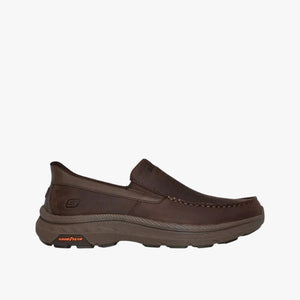Skechers Slip Ins Relaxed Fit - Pollard Wide
