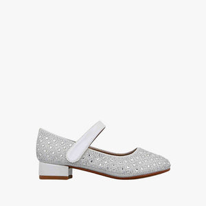 Grosby Kids Romona Glitter Dress Shoe