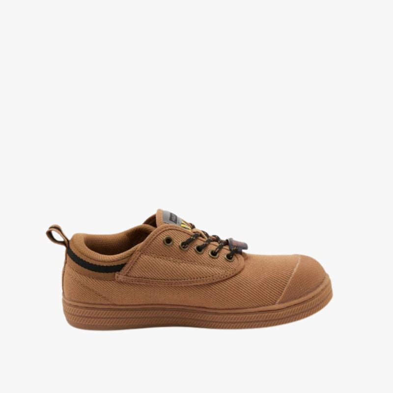 Volley Safety Canvas Shoe