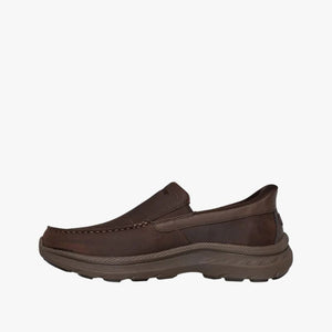 Skechers Slip Ins Relaxed Fit - Pollard Wide
