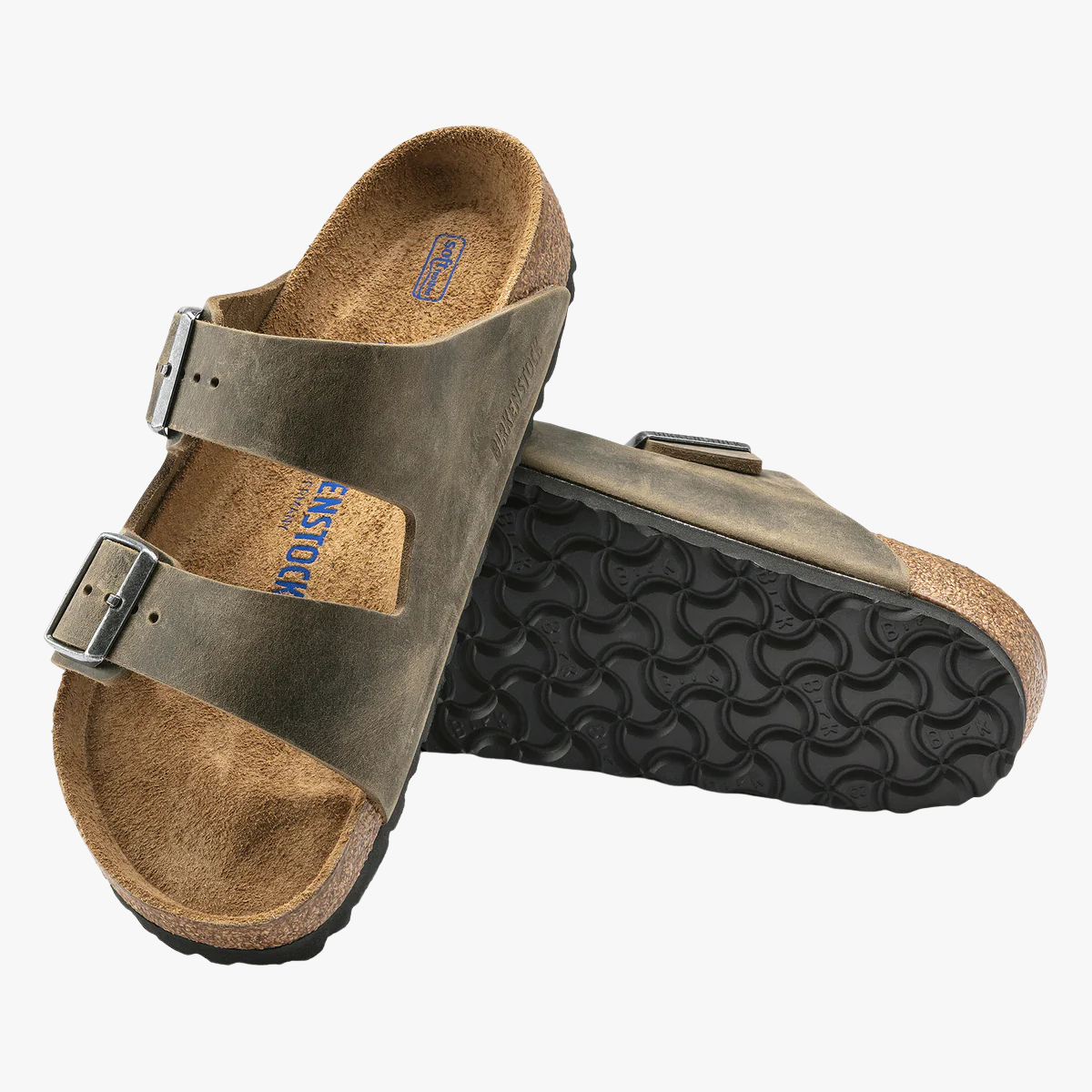 Birkenstock Arizona  Regular (Oiled Leather)