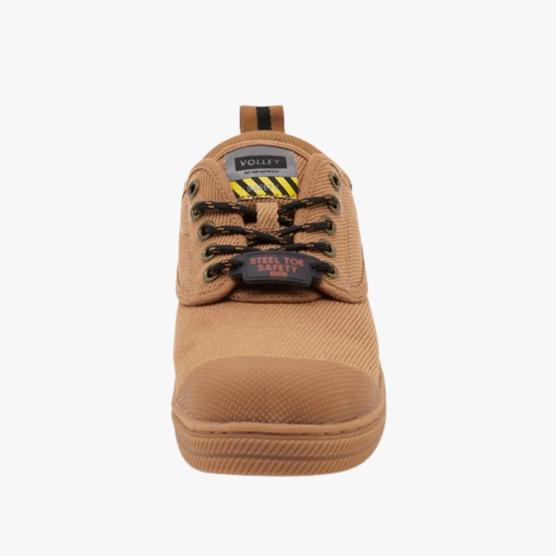 Volley Safety Canvas Shoe