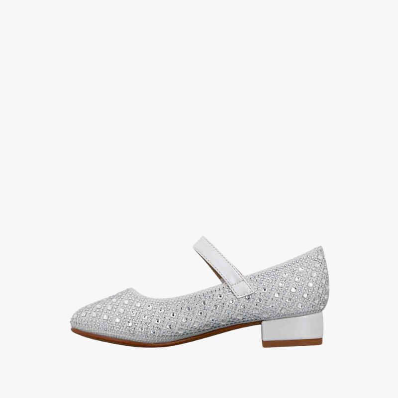 Grosby Kids Romona Glitter Dress Shoe