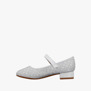 Grosby Kids Romona Glitter Dress Shoe