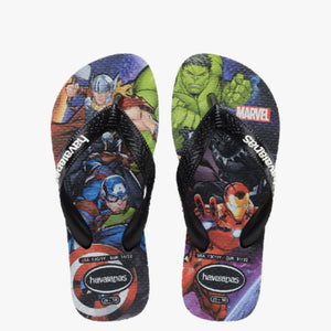 Havaianas Kids Top Marvel II Heroes Thong
