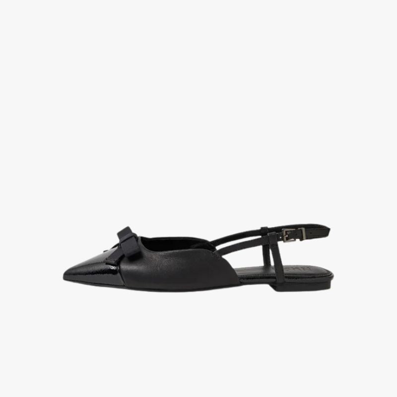 Nude Footwear Alpine Flat