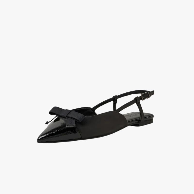 Nude Footwear Alpine Flat