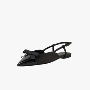 Nude Footwear Alpine Flat