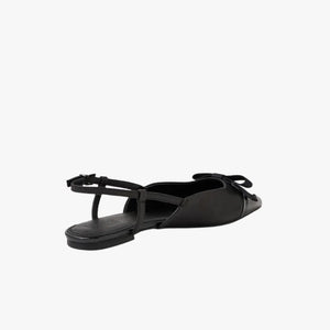 Nude Footwear Alpine Flat