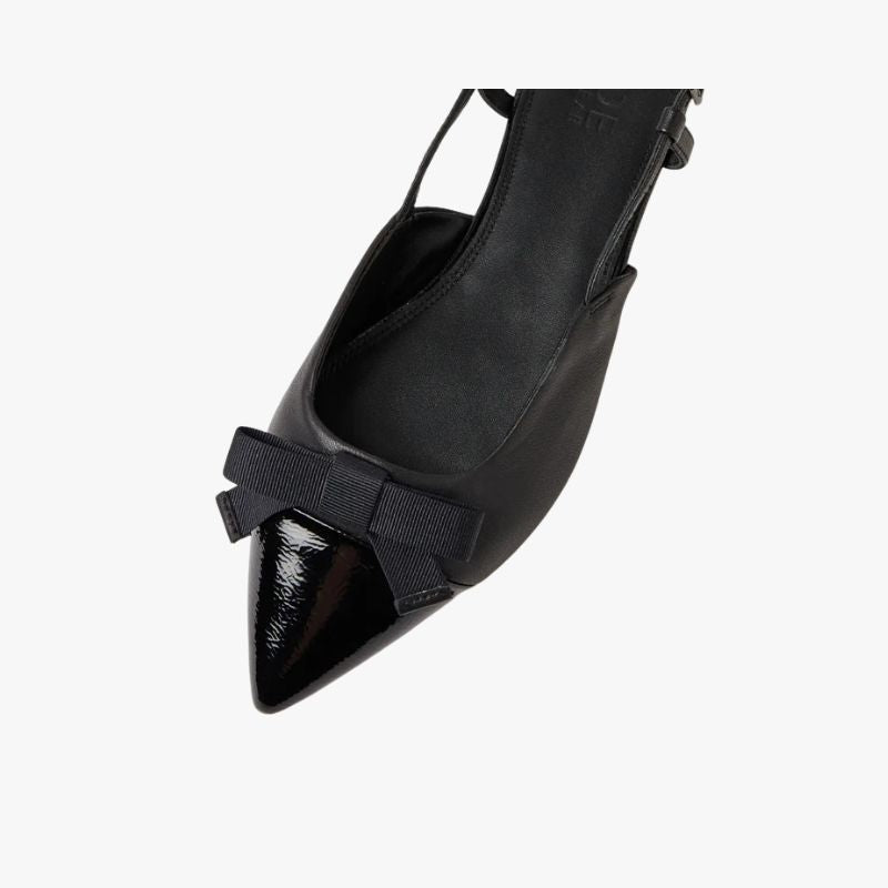 Nude Footwear Alpine Flat