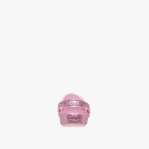 Crocs Toddlers Classic Chunky Glitter Clog