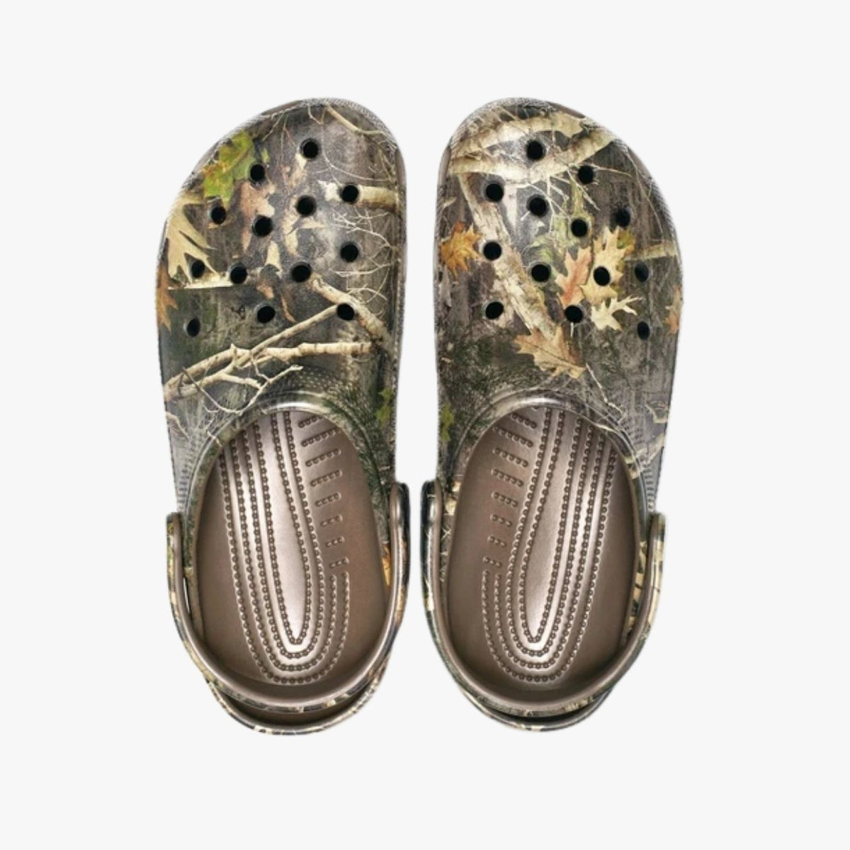 Crocs Classic True Timber Kanati Clog