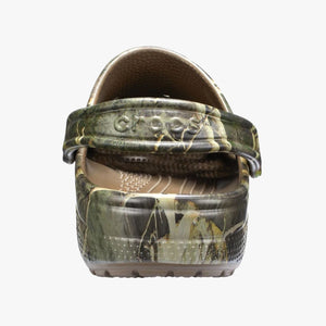 Crocs Classic True Timber Kanati Clog