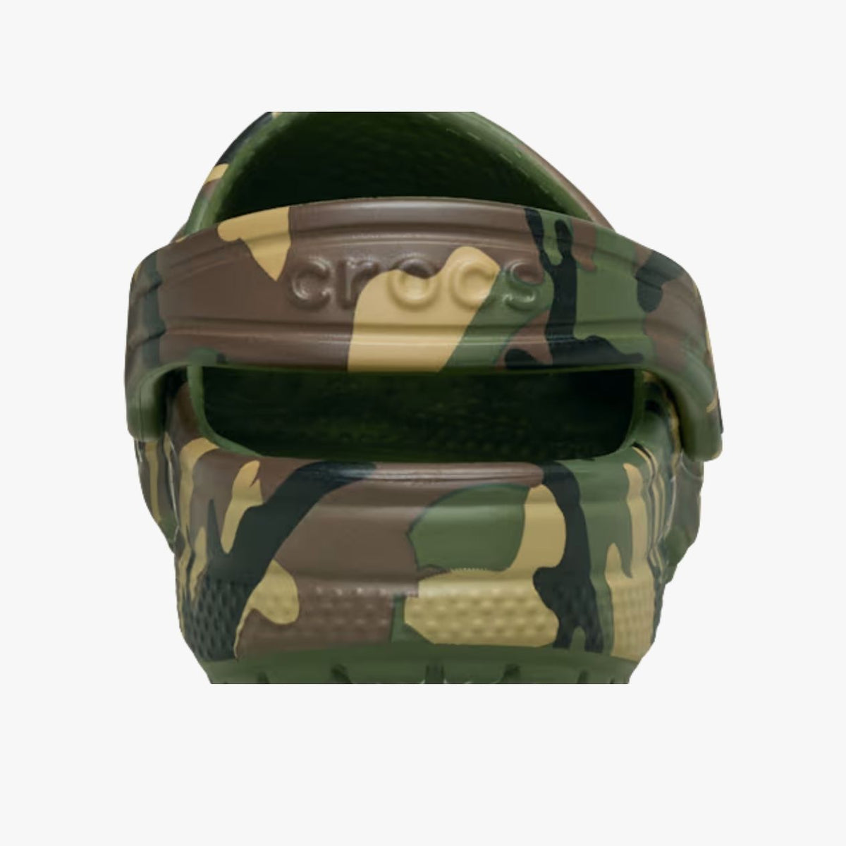 Crocs Toddler Classic Camouflage Clog