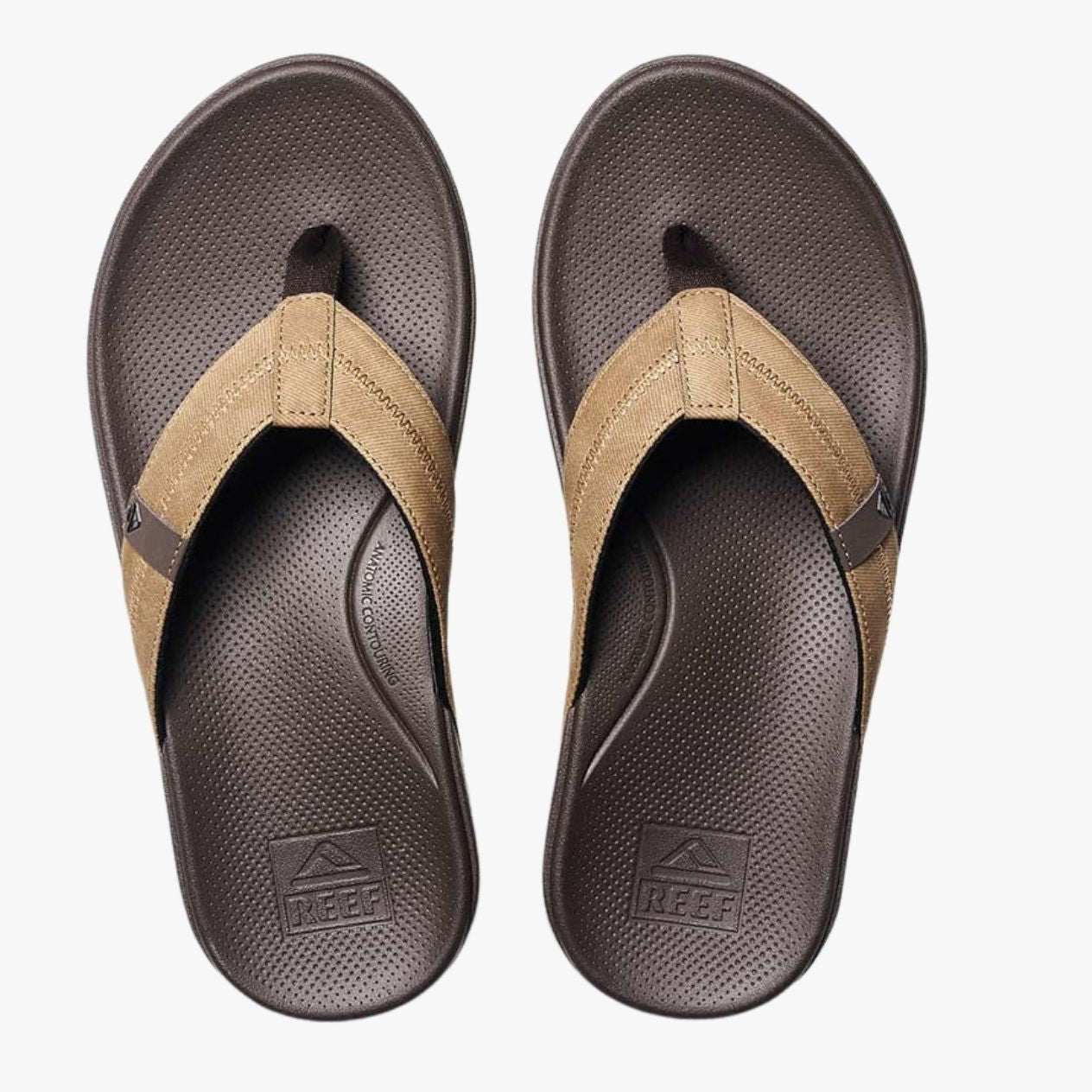 Reef Mens Cushion Phantom 2.0 Thong