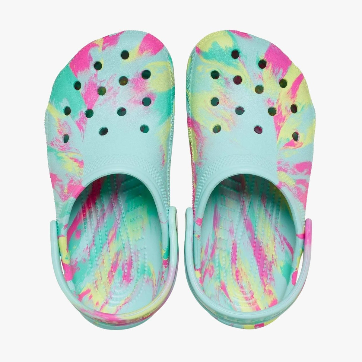 Crocs Classic Marbled Clog