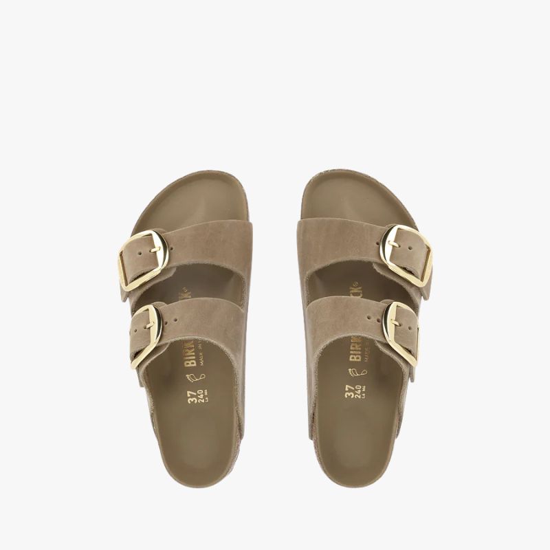 Birkenstock Arizona Big Buckle ( Oiled Leather)