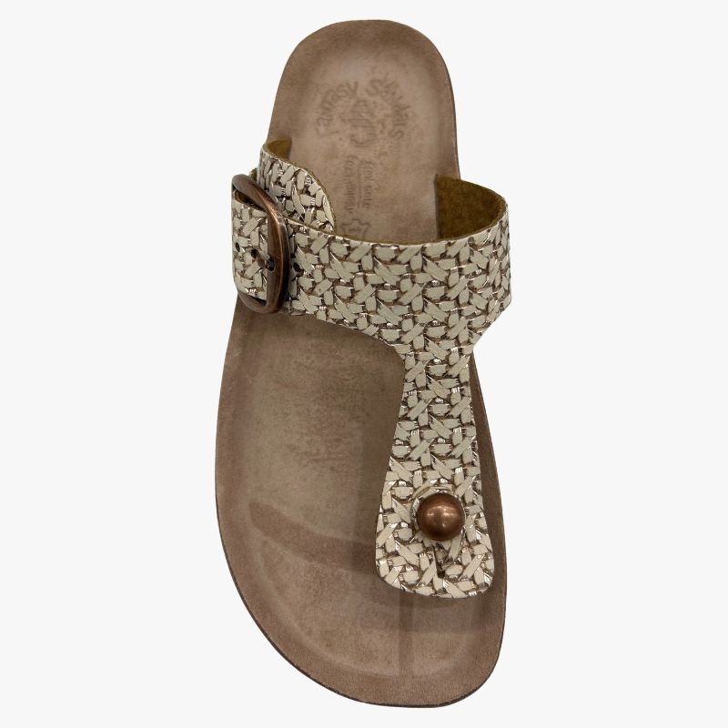 Fantasy Sandal Brooke Slide