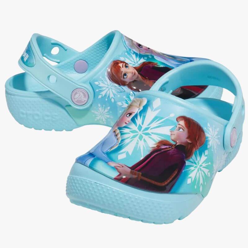 Crocs Kids Fun Lab Disney Frozen II Clog