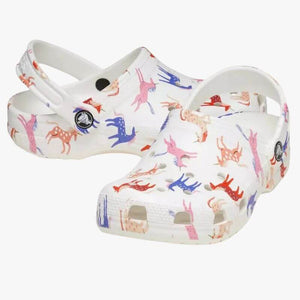 Crocs Kids Classic Character Print Clog