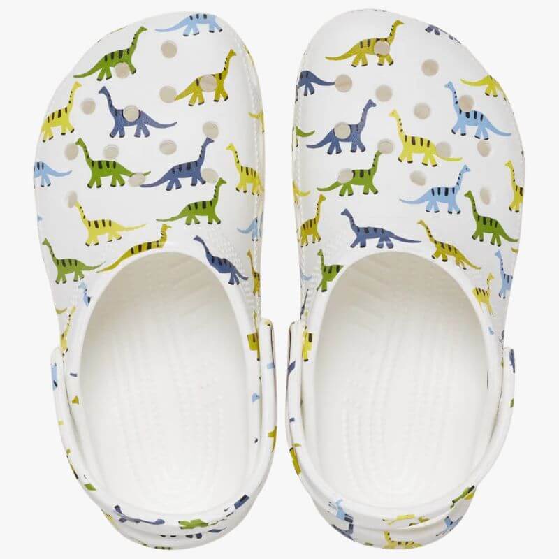 Crocs Kids Classic Character Print Clog