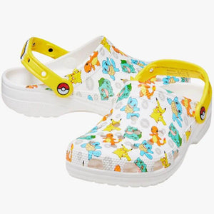 Crocs Pokemon 2 Classic Clog