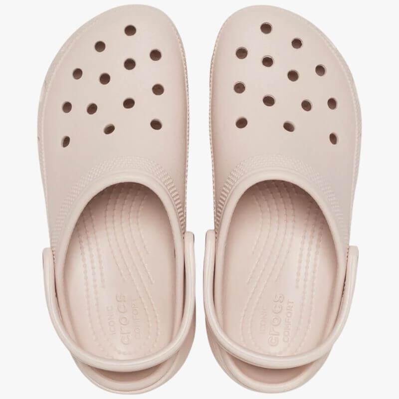 Crocs Classic Platform Clog