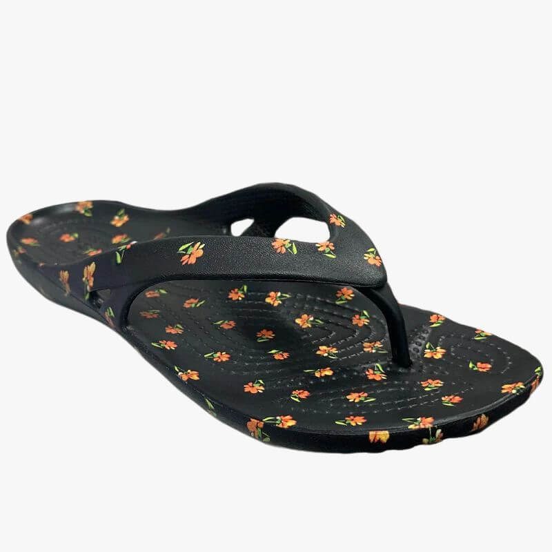 Crocs Kadee II Graphic Flip