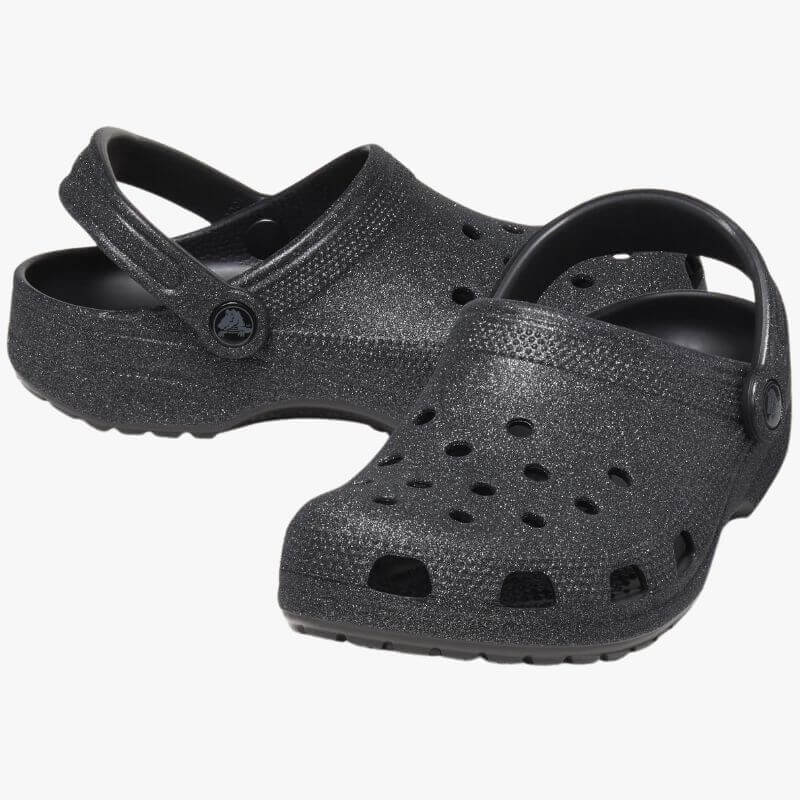 Crocs Classic Glitter Clog