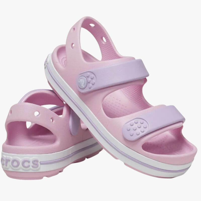 Crocs Kids Crocband Cruiser Sandal