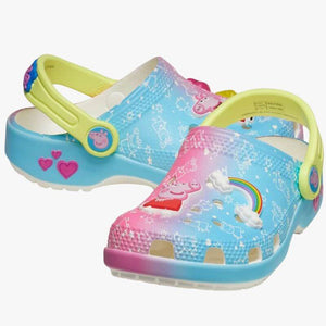 Crocs Toddler Classic Peppa Pig Clog