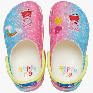 Crocs Toddler Classic Peppa Pig Clog