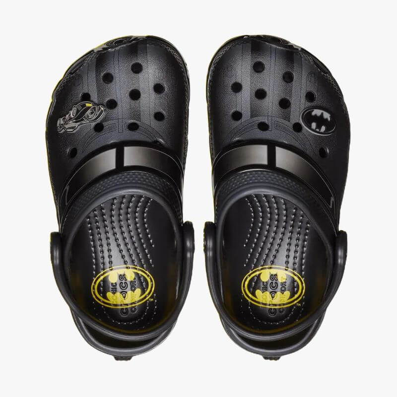 Crocs Toddler Classic Batmobile Clog