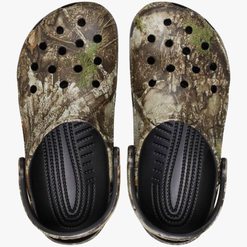 Crocs Realtree APX Classic Clog
