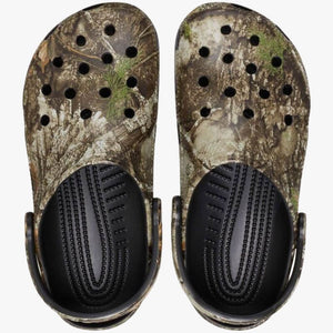 Crocs Realtree APX Classic Clog
