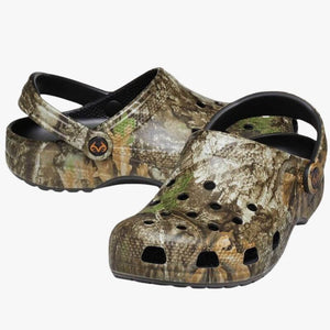 Crocs Realtree APX Classic Clog