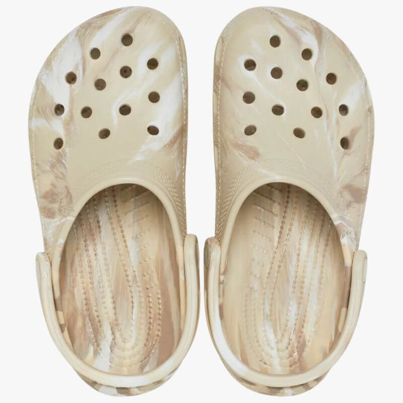 Crocs Classic Marbled Clog