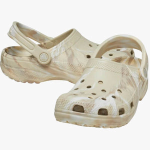 Crocs Classic Marbled Clog