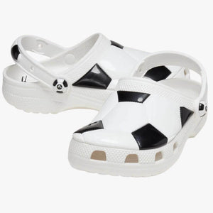 Crocs Kids Classic Soccer Ball Clog