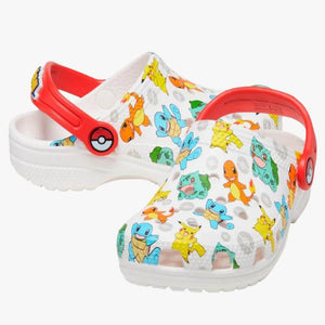 Crocs Kids Pokemon Classic Clog