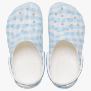 Crocs Classic Gingham Clog