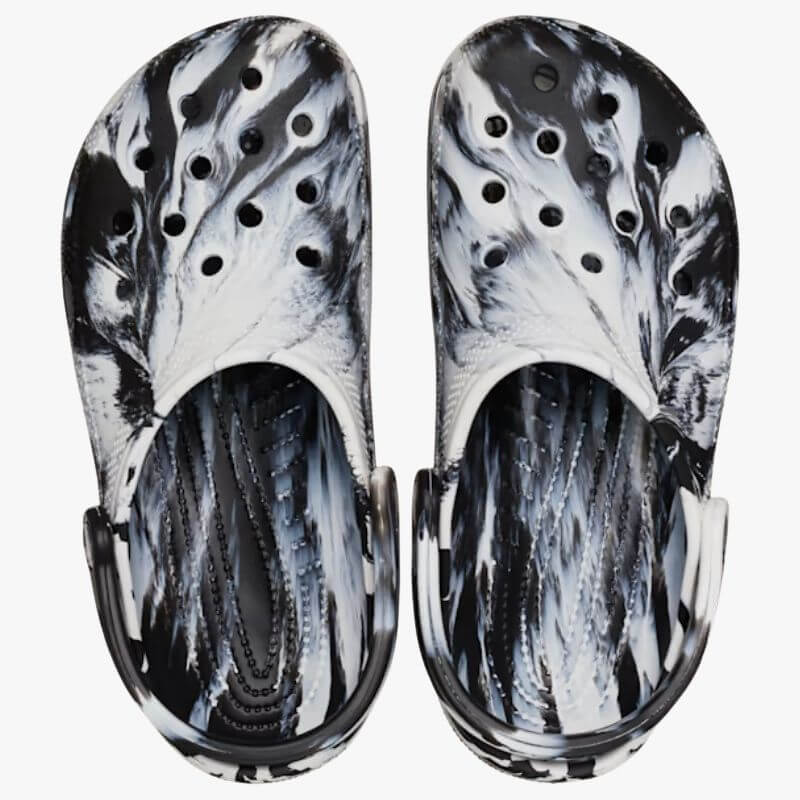 Crocs Classic Marbled Clog