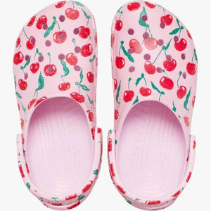 Crocs Kids Classic Fresh Fruits Clog