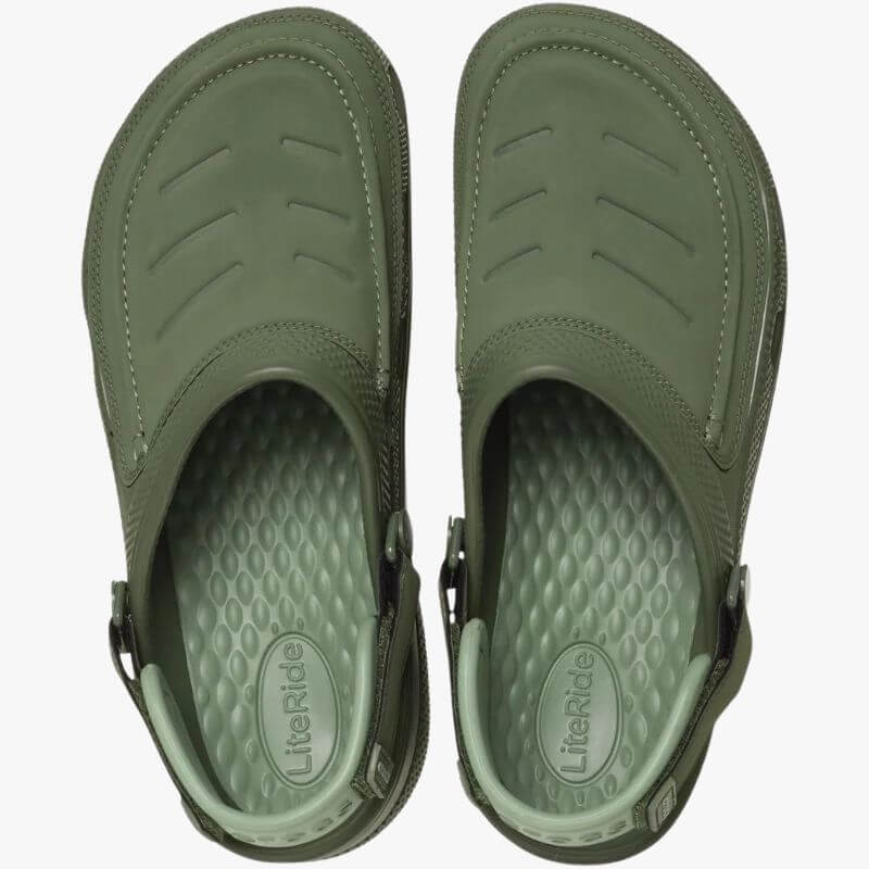 Crocs Classic Yukon Vista II LiteRide Clog